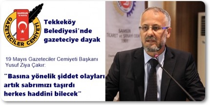 Sabrımız Taşıyor, Artık Yeter